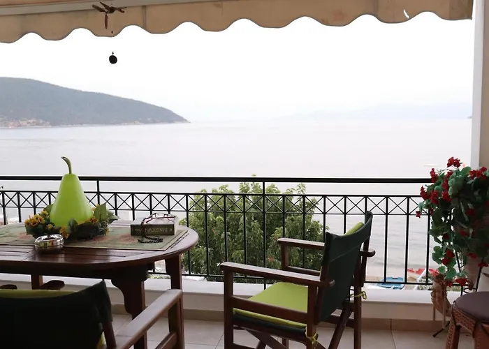 Sea&sun Appartement Néa Péramos
