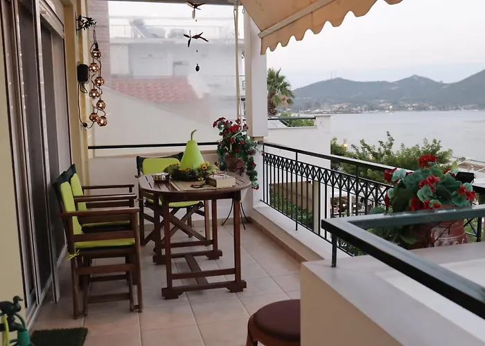 Sea&sun Néa Péramos