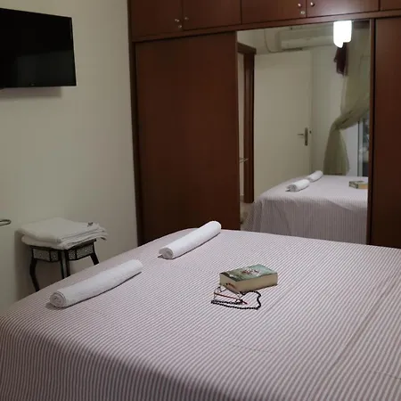 Sea And Sun Apartment Nea Peramos (Macedonia)