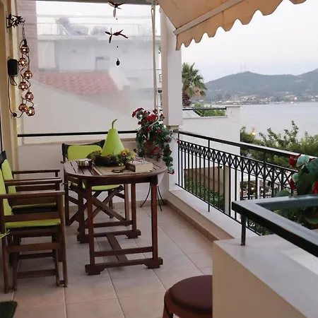 Sea And Sun Néa Péramos